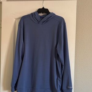 Walter Hagen Slate Blue Hoodie